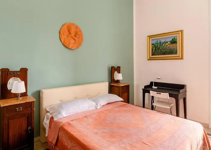 Casa Jole, Appartamento In Centro